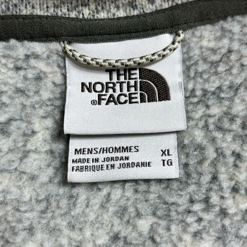 The North Face Gordon Lyons 1/4 Zip Fleece Pullover